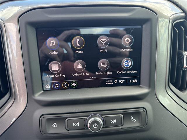 new 2025 Chevrolet Silverado 1500 car, priced at $29,970