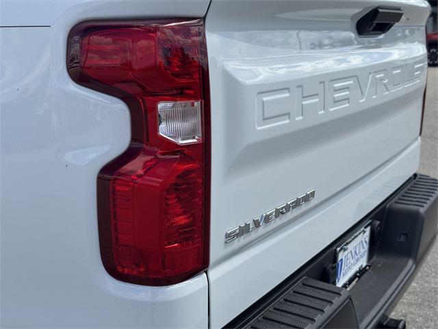 new 2025 Chevrolet Silverado 1500 car, priced at $29,970