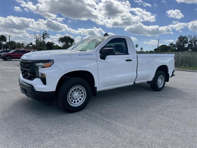 new 2025 Chevrolet Silverado 1500 car, priced at $29,970