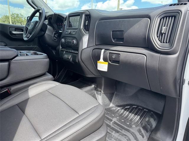 new 2025 Chevrolet Silverado 1500 car, priced at $29,970