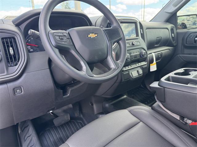 new 2025 Chevrolet Silverado 1500 car, priced at $29,970