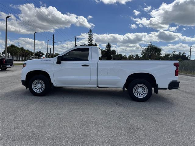 new 2025 Chevrolet Silverado 1500 car, priced at $29,970