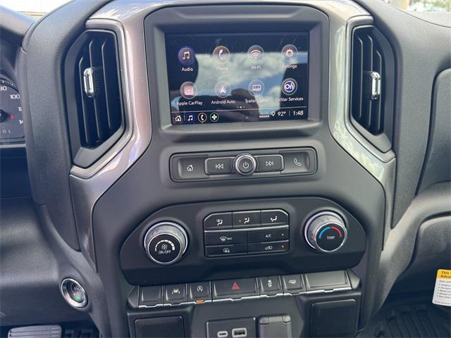 new 2025 Chevrolet Silverado 1500 car, priced at $29,970