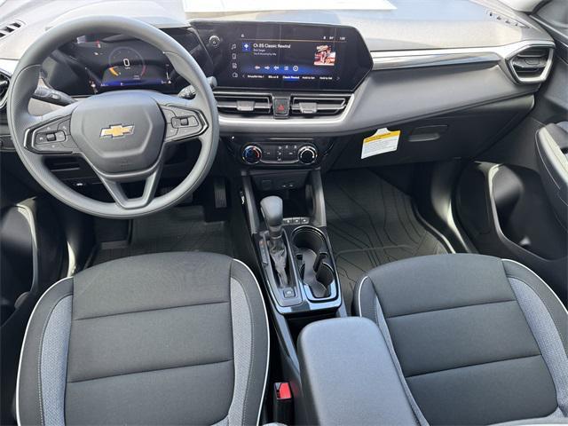 new 2026 Chevrolet TrailBlazer car, priced at $25,825