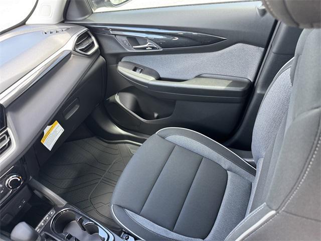 new 2026 Chevrolet TrailBlazer car, priced at $25,825