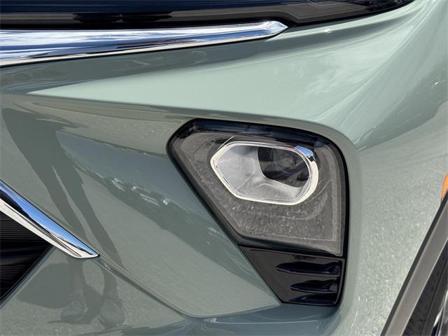new 2026 Chevrolet TrailBlazer car, priced at $25,825