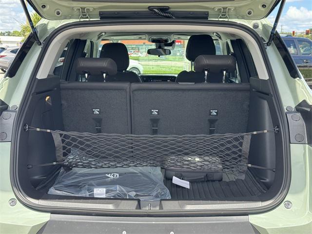 new 2026 Chevrolet TrailBlazer car, priced at $25,825