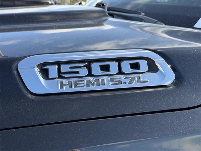 used 2019 Ram 1500 car, priced at $25,664