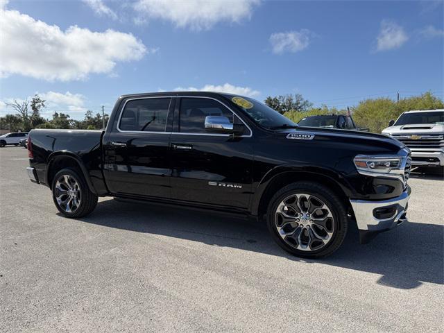 used 2019 Ram 1500 car, priced at $25,664