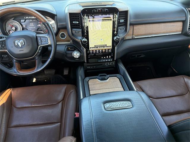 used 2019 Ram 1500 car, priced at $25,664