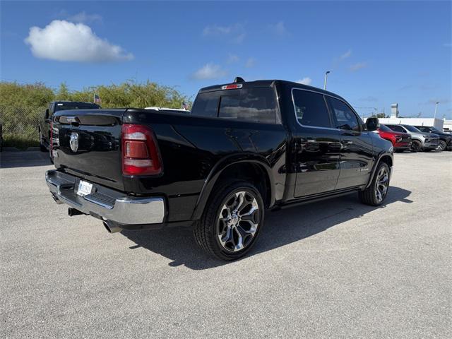 used 2019 Ram 1500 car, priced at $25,664