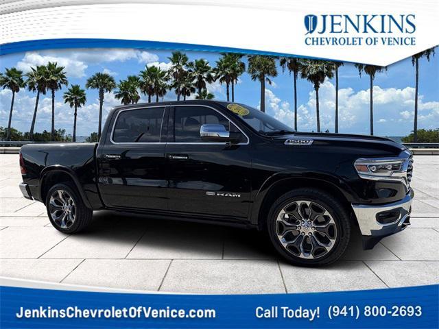 used 2019 Ram 1500 car, priced at $25,664