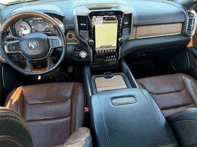 used 2019 Ram 1500 car, priced at $25,664