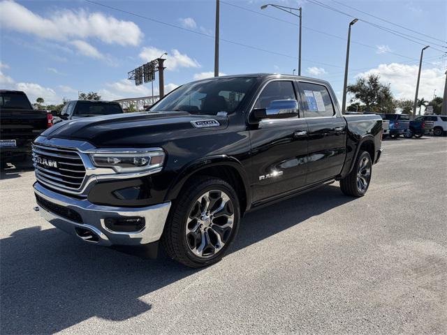 used 2019 Ram 1500 car, priced at $25,664