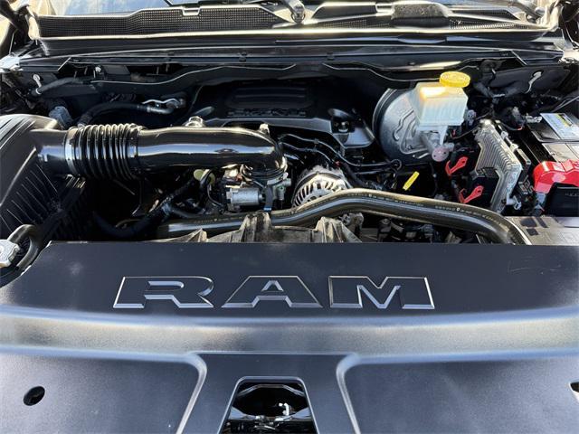 used 2019 Ram 1500 car, priced at $25,664
