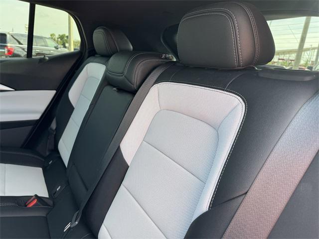 new 2025 Chevrolet Equinox EV car, priced at $50,234