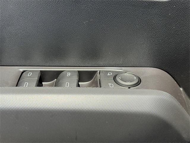 new 2025 Chevrolet Colorado car, priced at $45,595