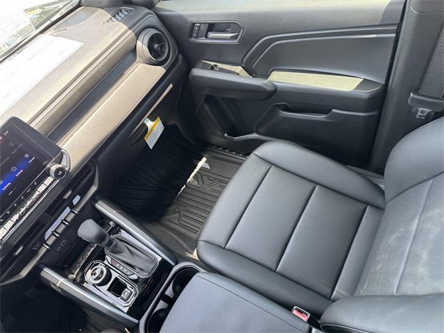new 2025 Chevrolet Colorado car, priced at $45,595