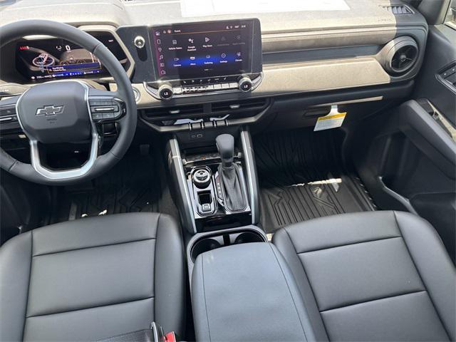 new 2025 Chevrolet Colorado car, priced at $45,595