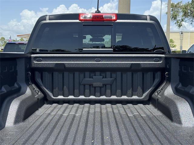 new 2025 Chevrolet Colorado car, priced at $45,595