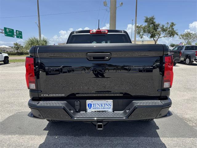 new 2025 Chevrolet Colorado car, priced at $45,595