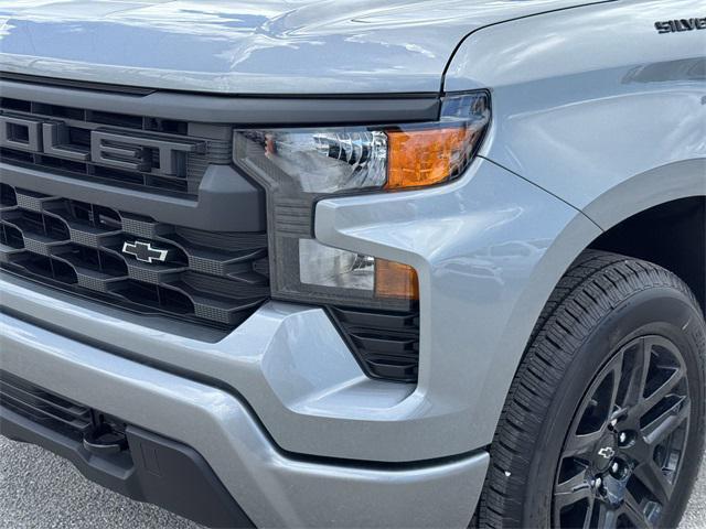 new 2026 Chevrolet Silverado 1500 car, priced at $45,000