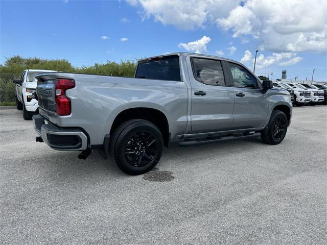 new 2026 Chevrolet Silverado 1500 car, priced at $45,000