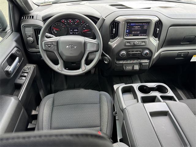 new 2026 Chevrolet Silverado 1500 car, priced at $45,000