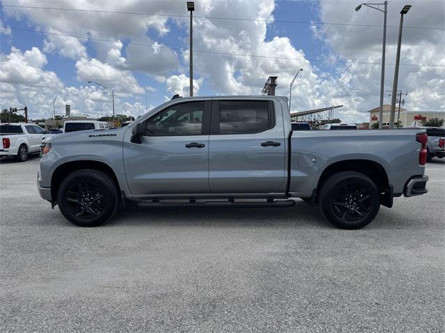 new 2026 Chevrolet Silverado 1500 car, priced at $45,000
