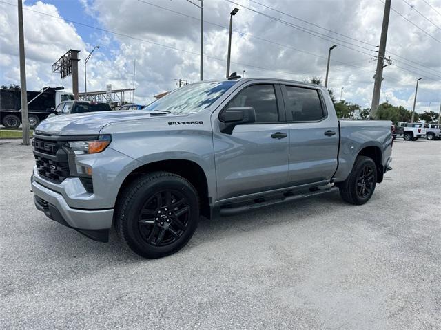 new 2026 Chevrolet Silverado 1500 car, priced at $45,000