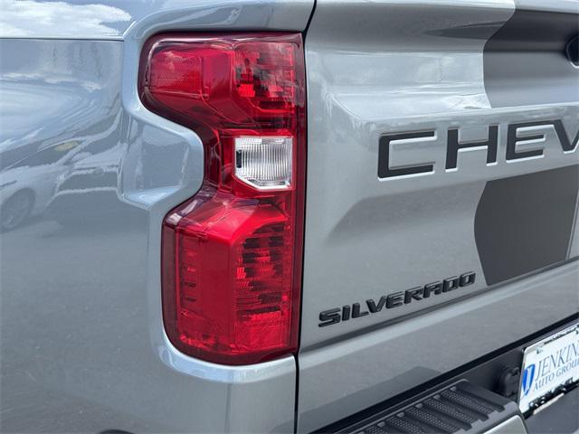 new 2026 Chevrolet Silverado 1500 car, priced at $45,000