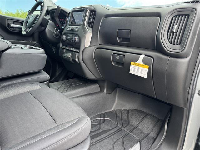 new 2026 Chevrolet Silverado 1500 car, priced at $45,000