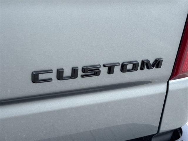 new 2026 Chevrolet Silverado 1500 car, priced at $45,000