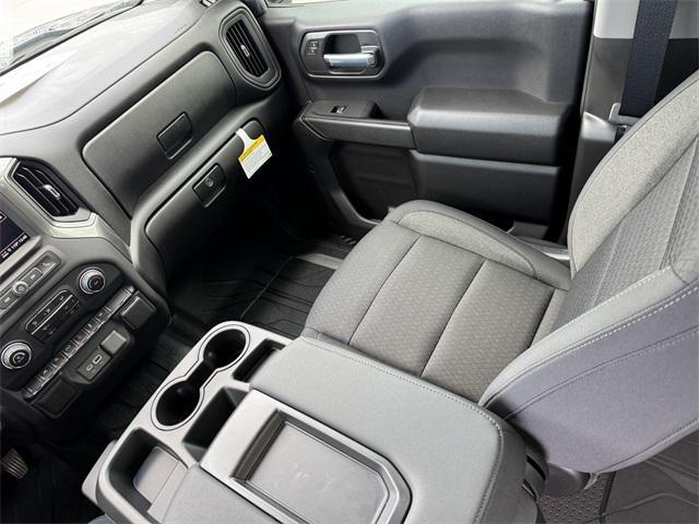 new 2026 Chevrolet Silverado 1500 car, priced at $45,000