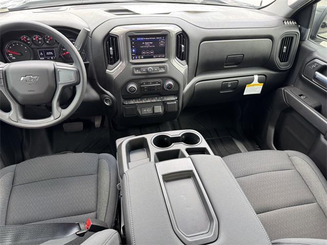 new 2026 Chevrolet Silverado 1500 car, priced at $45,000