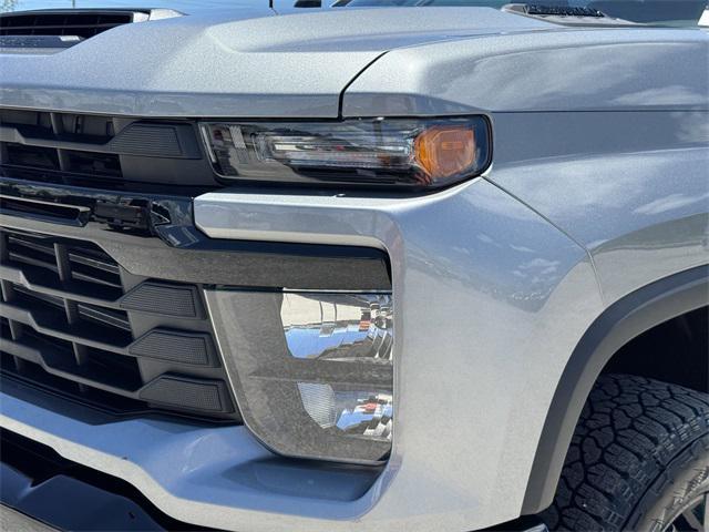 new 2025 Chevrolet Silverado 2500 car, priced at $66,895