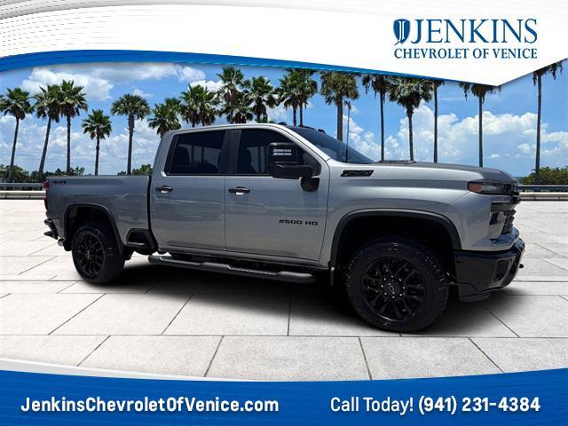 new 2025 Chevrolet Silverado 2500 car, priced at $66,895