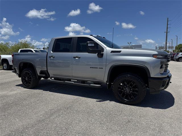 new 2025 Chevrolet Silverado 2500 car, priced at $66,895