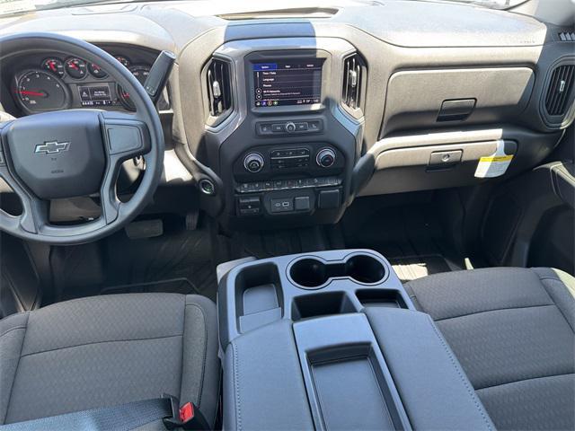 new 2025 Chevrolet Silverado 2500 car, priced at $66,895