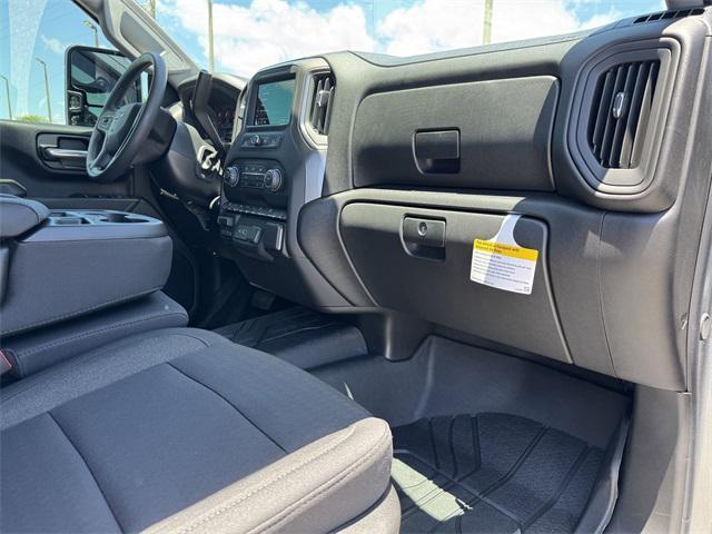 new 2025 Chevrolet Silverado 2500 car, priced at $66,895