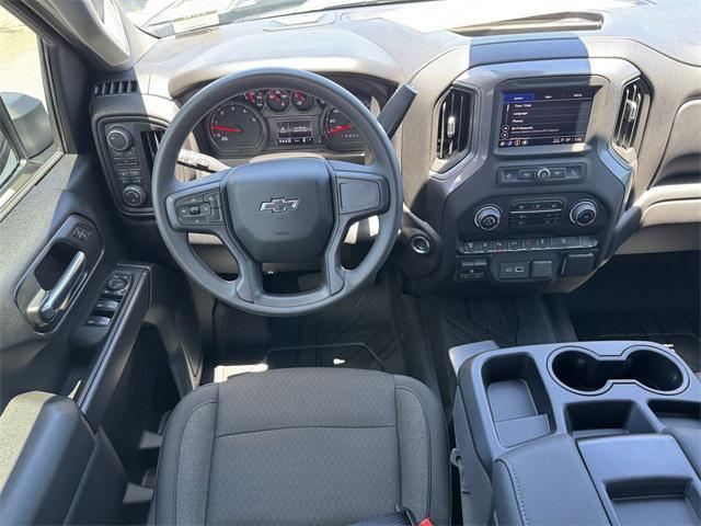 new 2025 Chevrolet Silverado 2500 car, priced at $66,895