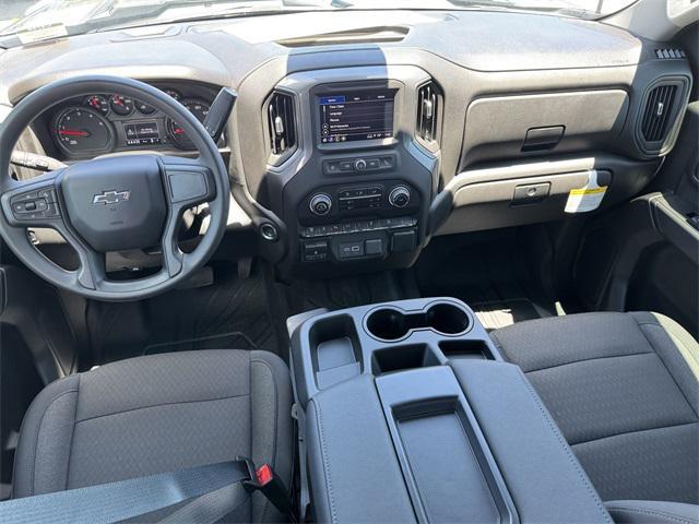 new 2025 Chevrolet Silverado 2500 car, priced at $66,895