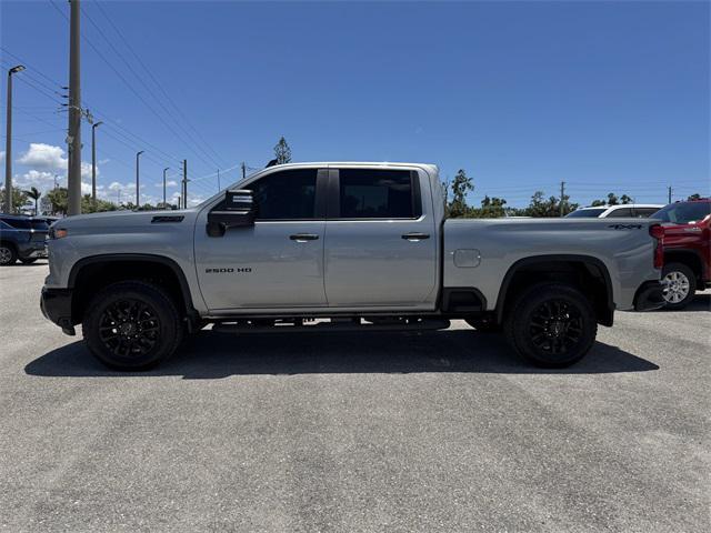 new 2025 Chevrolet Silverado 2500 car, priced at $66,895