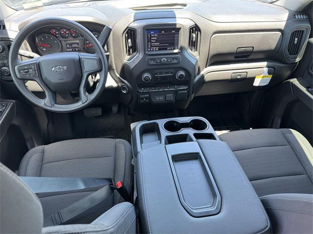 new 2025 Chevrolet Silverado 2500 car, priced at $66,895