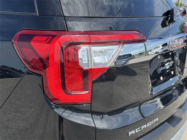 used 2023 GMC Acadia car, priced at $29,984
