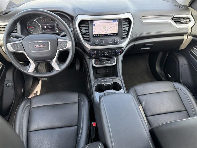used 2023 GMC Acadia car, priced at $29,984