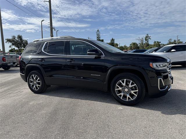 used 2023 GMC Acadia car, priced at $29,984