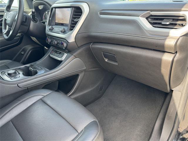 used 2023 GMC Acadia car, priced at $29,984