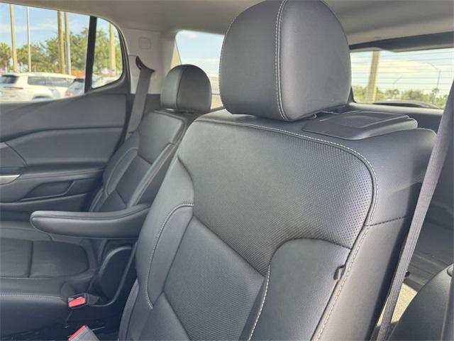 used 2023 GMC Acadia car, priced at $29,984