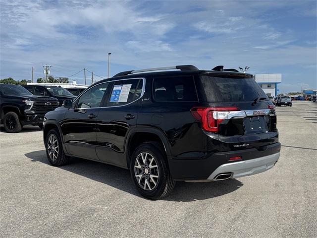used 2023 GMC Acadia car, priced at $29,984